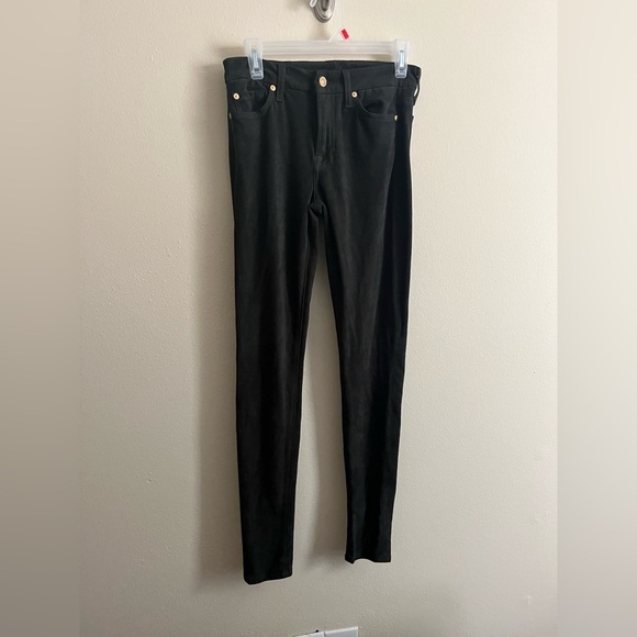 7 For All Mankind Gwenevere Pants - Picture 2 of 7